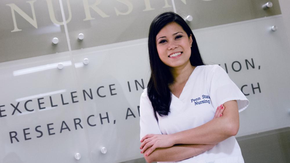 Penn State Schuylkill Launches Bachelor Of Science In Nursing Program Penn State Schuylkill Launches Bachelor Of Science In Nursing Program